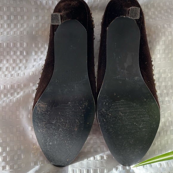 🌸Colin Stuart jewelled 4” heeled shoes - Picture 8 of 11